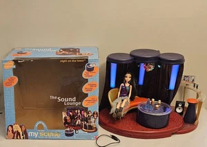 My Scene Special Edition The Sound Lounge Night On The Town (MISSING TRAY) - Picture 1 of 19