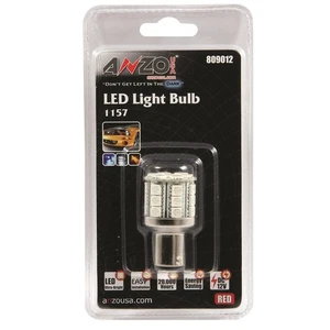 1 3/4" 12V LED Replacement Bulb [1157] w/28 LEDs - Red - Picture 1 of 2