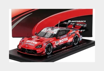 SPARK-MODEL 43SGT25023 NISSAN - Z NISMO TEAM NDDP N 23 GT500 CLASS SUPER GT 2025 - Immagine 1 di 2