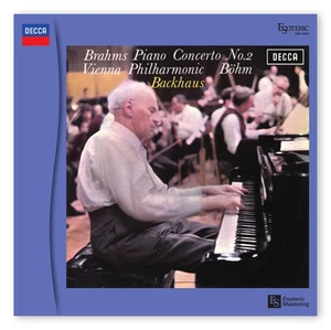 Brahms: Piano Concerto No. 2 (Vinyl) (Esoteric) Presale 15/11/2025 - Picture 1 of 1