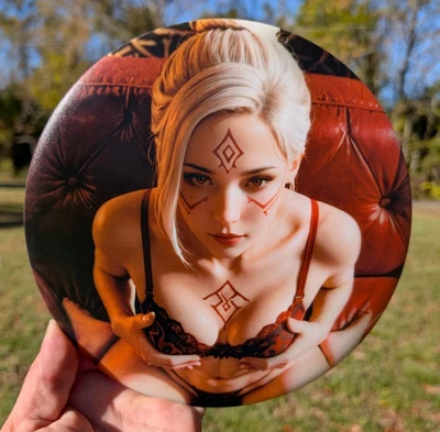 Disc Golf Custom Dynamic Discs Lucid ENFORCER 175g Distance Driver PDGA Approved - Image 1 of 4