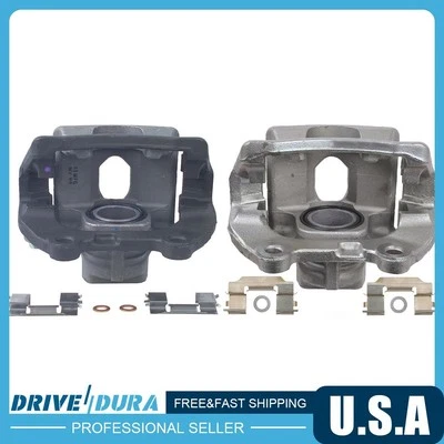 Rear Disc Brake Caliper for 2002 2003 2004 2005 2006 2007 2008 2009 GMC Envoy - Image 1 of 4