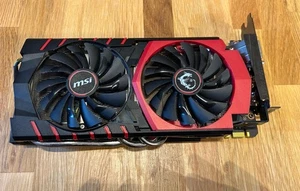 MSI GeForce GTX 980 Gaming 4G Grafikkarte GDDR5 - Bild 1 von 3