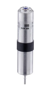 Kraftstofffilter MANN-FILTER WK 5015 Leitungsfilter für BMW 2er Tourer F46 X1 X2 - Bild 1 von 5