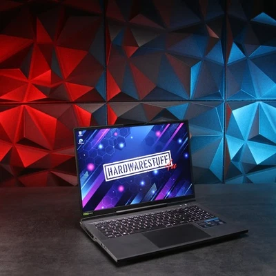 Medion Erazer Beast X40 Gaming Laptop // i9-14900HX, RTX 4080, 32GB RAM, 2TB SSD - Bild 1 von 4
