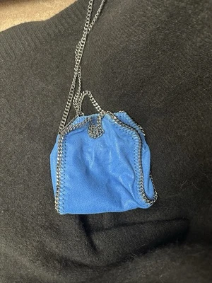 Stella McCartney Falabella Shaggy Deer Tiny Tote - Image 1 of 4