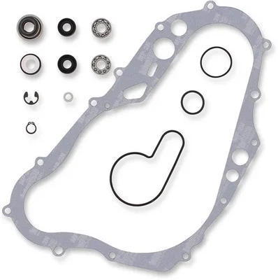 Moose Complete Water Pump Rebuild Repair Kit Suzuki DRZ400E 00-07 - Image 1 of 3
