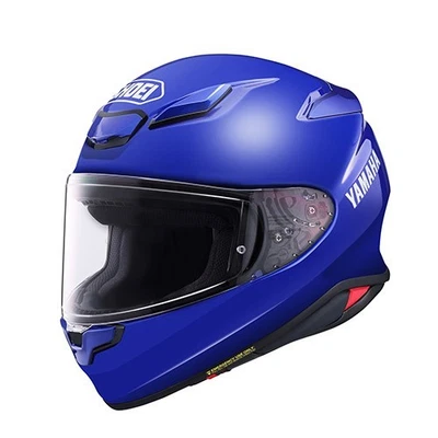 Z-8 YAMAHA BLUE Full-face helmet S/M/L/XL - Image 1 of 4