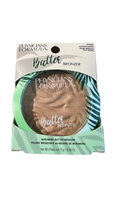 Physicians Formula Murumuru Butter Bronzer PF10568 Sun-Kissed Bronzer - Image 1 of 3