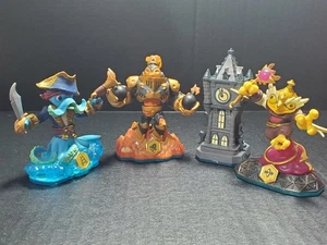 Skylanders SWAP FORCE -Includes Hoot Loop Figure + 3 More - Picture 1 of 15