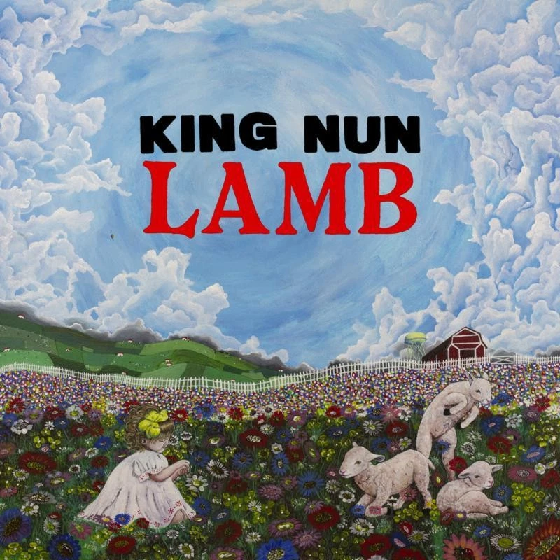 King Nun Lamb (Vinyl) 12" Album - Bild 1 von 1