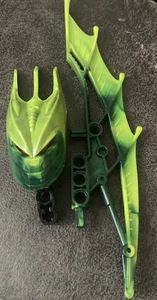LEGO Bionicle Glatorian Gresh 8980 Máscara - Imagen 1 de 4