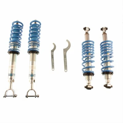 Bilstein For Audi S4 2000-2002 B16 Front & Rear Performance Suspension System Foto 1 de 3