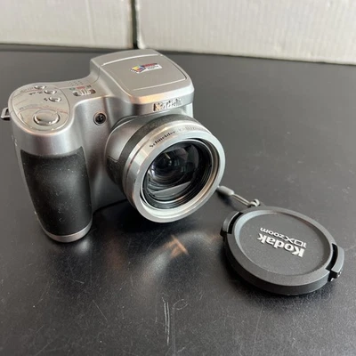 Kodak EasyShare Z710 7.1MP 10x Zoom Tested and Working - Image 1 of 4