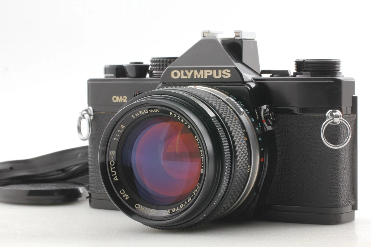 OLYMPUS オリンパス　OM-2 SET およそ半世紀という時を超え、いま手に入れる満足感｜オリンパス OM-2