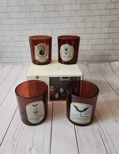 Threshold Halloween Low Ball Gläser 4er Set - Bild 1 von 10