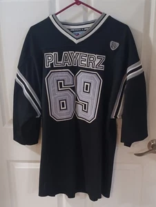Playerz 69 Jersey Resurrection EDITION Mens Size 3XL - Picture 1 of 4
