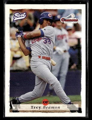 1995 Best Trey Beamon #47 - Image 1 of 2