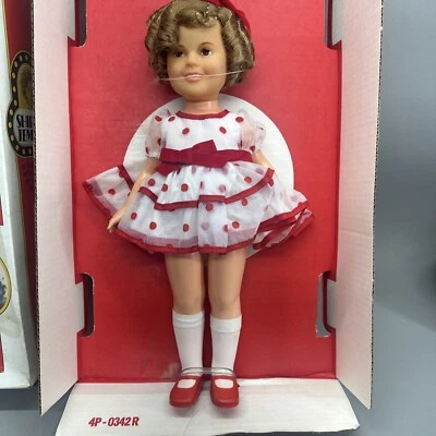 1970's Vintage Shirley Temple 16" Doll New Original Box By Ideal Toys - Image 1 of 4