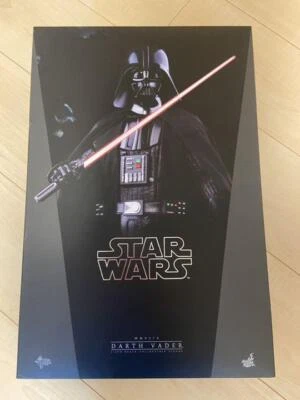 Hot Toys Darth Vader MMS572 Starwars V 40th Anniversary Figure 1/6 from Japan - Image 1 of 4