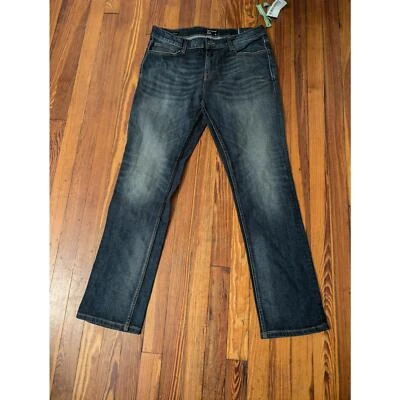 Jeans Frank and Oak Dylan Talla 32X32 Nuevos con Etiquetas Foto 1 de 4