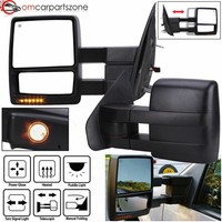 Heated Right Power Mirror W Signal Lamp Mercedes Dodge Sprinter 07 15 Ebay