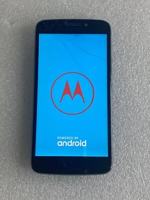 Smartphone Motorola Moto E Plus 4ta Generación - 16GB - Gris Hierro (Desbloqueado) Foto 1 de 4