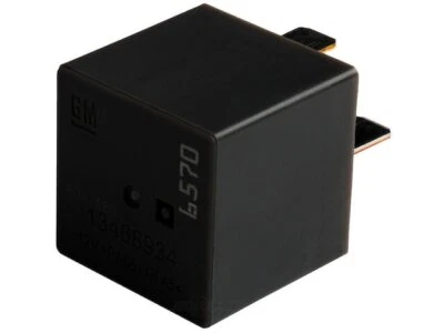 Relé de cableado HD Delco 88932WC para Chevrolet Silverado 3500 2015, 2017-2019 Foto 1 de 2