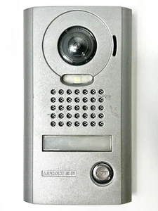 Aiphone JK-DV V2 Vandal Resistant Video Door Station Camera Intercom Security - Picture 1 of 3