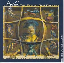 MYTHOS The Reality Of A Dreamer (CD 2000) 12 Songs New Age Ambient Music