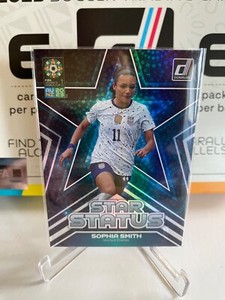 2023 Donruss Women's World Cup STAR STATUS ****You Choose Cards****