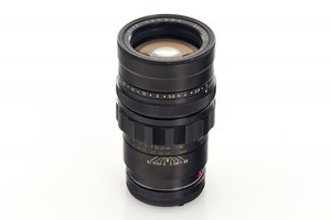 Leica Summicron 11123 2/90mm black // 30107,5