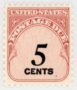 US Scott #J93 | Mint NH | XF Extra Fine - Bild 1 von 2