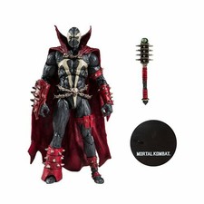 PREORDER Mcfarlane Mortal Kombat 7" SPAWN Action Figure (MACE VERSION)
