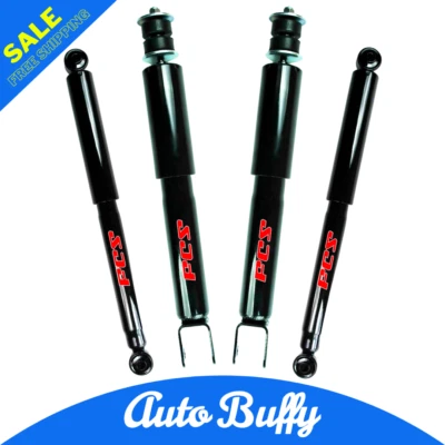 Amortiguadores delanteros y traseros FCS 00-06 para Chevy Avalanche Suburban Tahoe GMC Yukon 1500 Foto 1 de 3