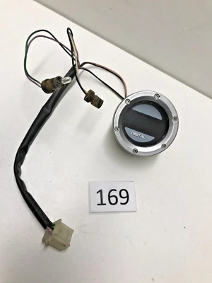 manometro contachilometri luci spia acqua  scooter  Malaguti phantom F 12r - Immagine 1 di 2