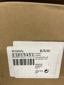 Placa Inversora Bosch Pieza Original # 11015451 #3E - Imagen 1 de 1