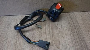 Interruptor lateral derecho Suzuki AN 400 Burgman - Imagen 1 de 4