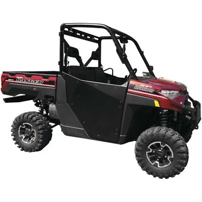 DragonFire Racing 521539 UTV Doors for 2018-2023 Polaris Ranger XP 1000 Foto 1 de 3