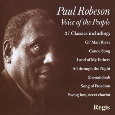 Voice of the People - 27 definitive tracks Paul Robeson 2017 CD Top-quality - Image 1 of 4