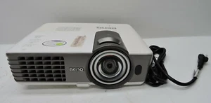BenQ MW821ST 3000 Lumen WXGA Short Throw SmartEco 3D Interactive DLP Projector - Picture 1 of 5