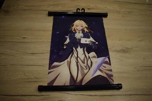WS0009 Anime Manga Wallscroll Poster Kunstdrucke Bilder Letter Woman  - Picture 1 of 1