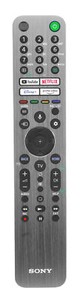 Genuine RMF-TX621E Sony XR-65X92J XR-65X93J XR-65X94J Voice TV Remote Control