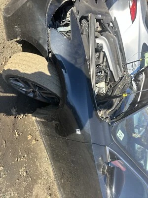 Lexus IS300 2014-2019 guardabarros deportivo izquierdo conductor izquierdo OEM código de pintura 223/ea35 Foto 1 de 4