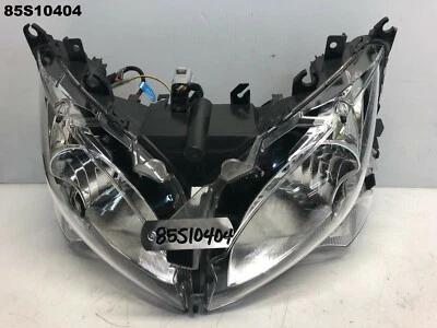 SUZUKI GSXS 1000 F GT79A 2016 HEADLIGHT GENUINE OEM LOT85 85S10404 - Image 1 of 3
