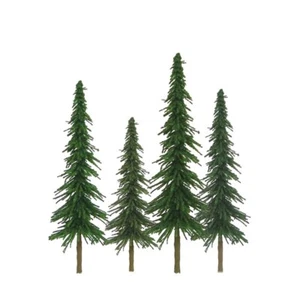 JTT Scenery 92028 Super scenic Trees | O scale | 6" to 10" | 12 pack - Picture 1 of 1