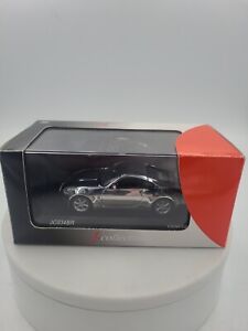 Kyosho J-Collection Nissan 350Z Coupe JC034BR Limited Edition Chrome /499 NIB