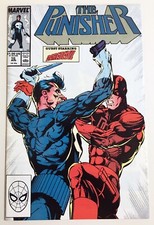 Punisher 10 11 12 13 14 15 16 17 18 19 (1987 series) average 9.4/9.6 NM+