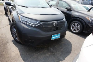 Lebra Front End Mask Cover Bra Fits HONDA CR-V CRV 2020-2022 20 21 22 - Picture 1 of 1