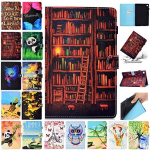 For Samsung Galaxy Tab A9+ 11.0 X210 X218 Smart Flip PU Leather Stand Cover Case
